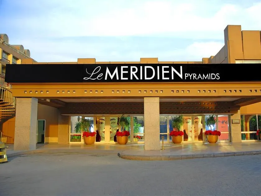 Le Méridien Pyramids Hotel & Spa - Image 1