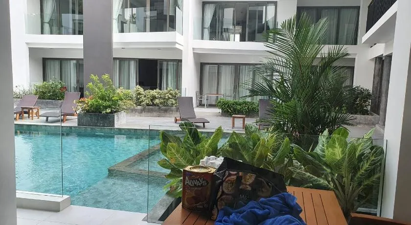 CYAN Resort Kamala Beach Apartments Condominiums - Image 1