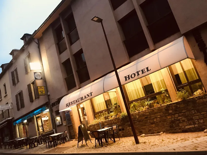 Hotel Restaurant L'AGAPANTHE - Image 1