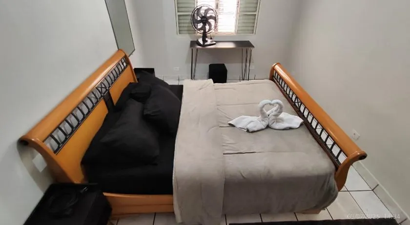 Quarto Individual CAMA QUEEN muito perto do Aeroporto GRU - Image 1