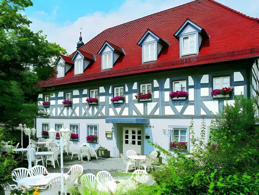 Hotel-Restaurant Heiligenstadter Hof - Image 1