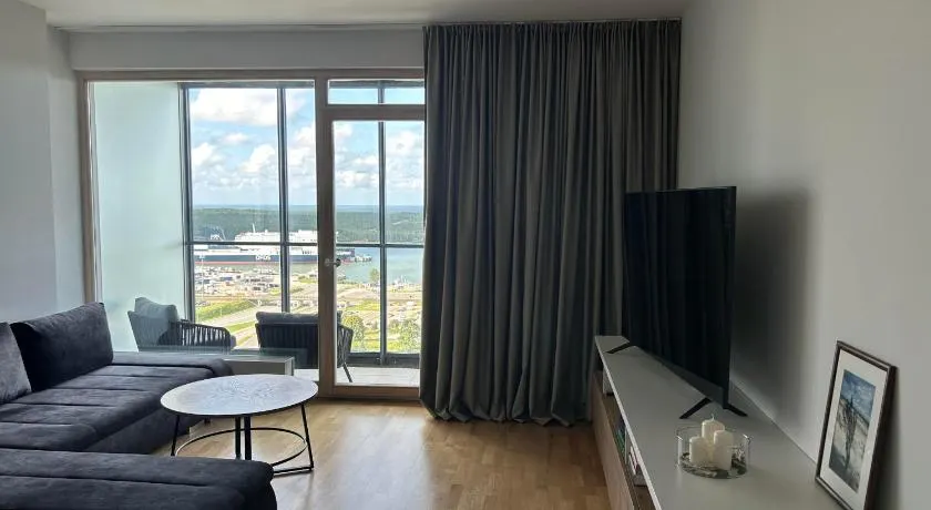 21 fl an apartment with a sea view - Image 1
