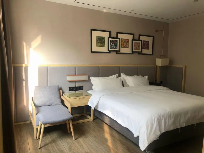 Junyue Hotel (Handan Fengfeng Mining District Branch) - Image 1