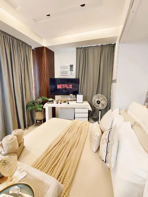 Affordable Staycation in Dasma Green 2 Residence - Image 1