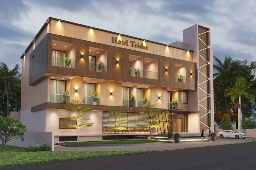 Hotel Trisha Executive - Image 1