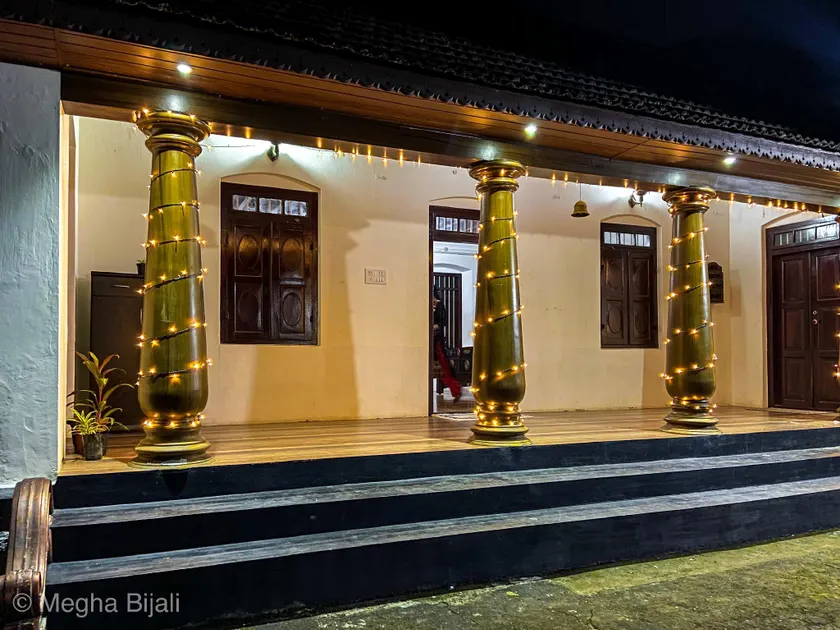 Kerala Heritage Villa - Image 1