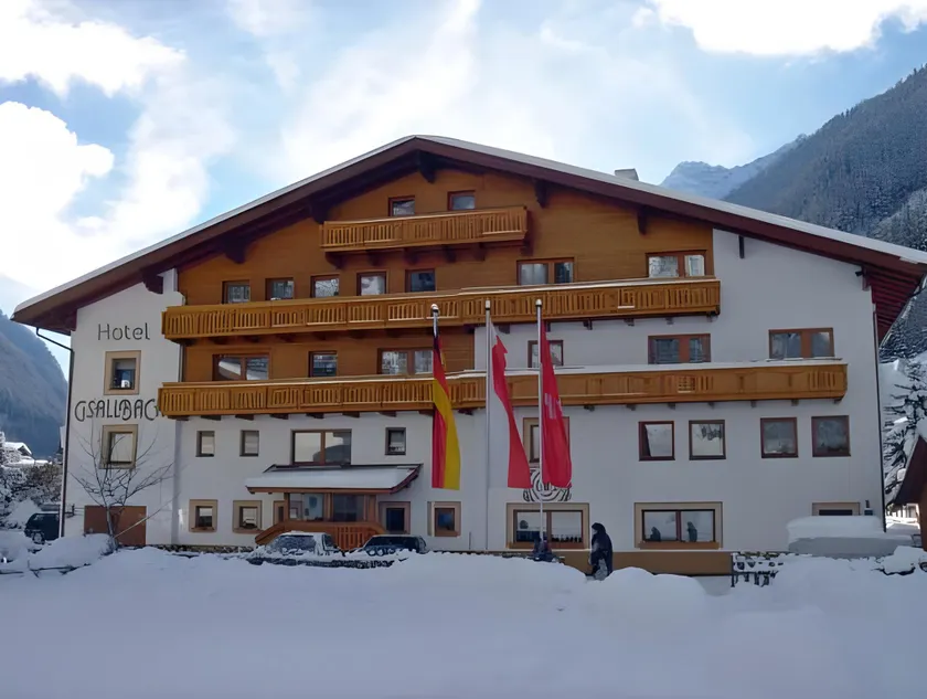 Hotel Gsallbach - Image 1