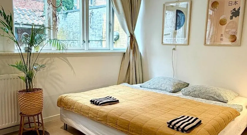 Charming city apartment in the heart of Aarhus - Image 1