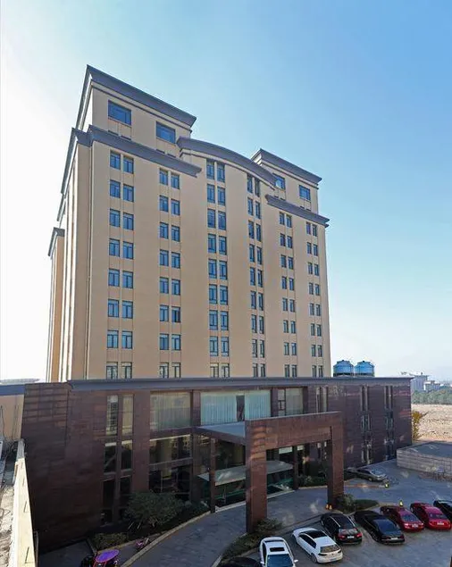 Hangzhou Huiyu Hotel - Image 1