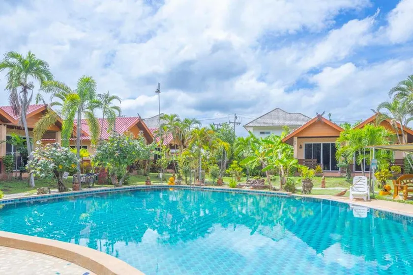 The Green Oasis Resort - Image 1