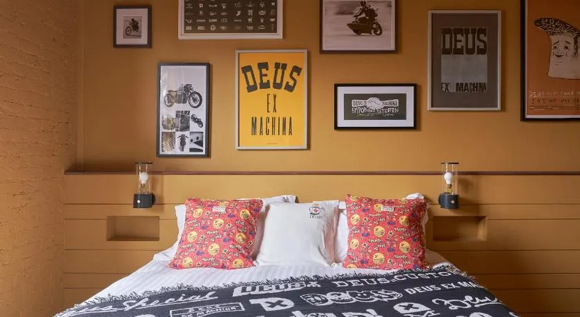 Deus Ex Machina Hotel - Image 1