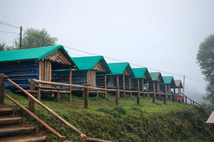 Roamrustic Mud House and Tent Stay Vattavada - Image 1