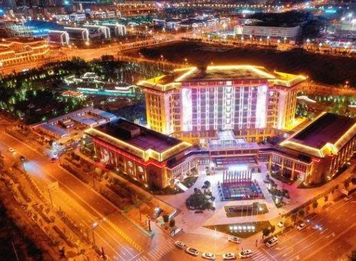 Yan'an Luyi Garden Hotel - Image 1