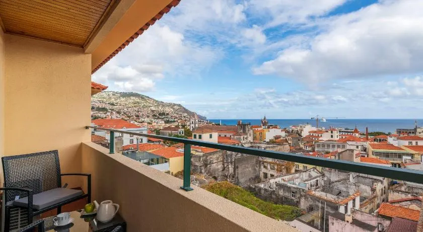 Dans le centre ville, vue sur la mer - Casa Santa Clara - Image 1