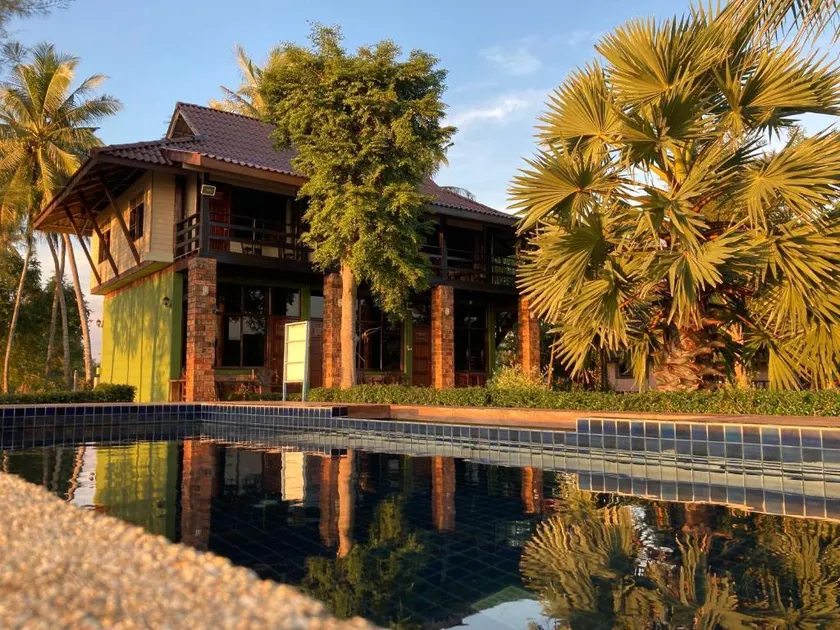 The Chevalley Beach Resort - Image 1