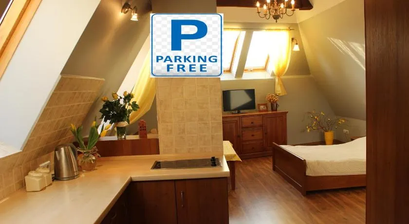Nova Apartamenty Starówka Parking - Image 1