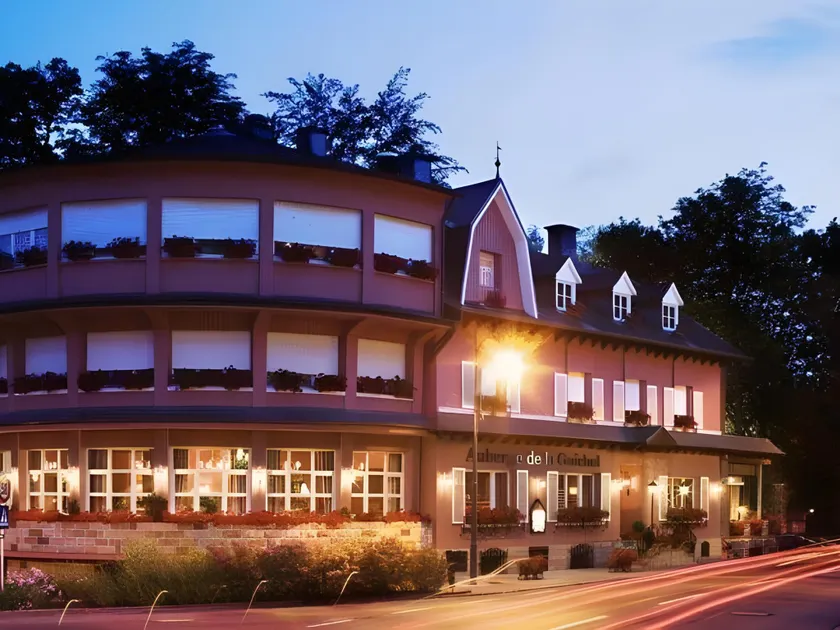Auberge De La Gaichel - Image 1