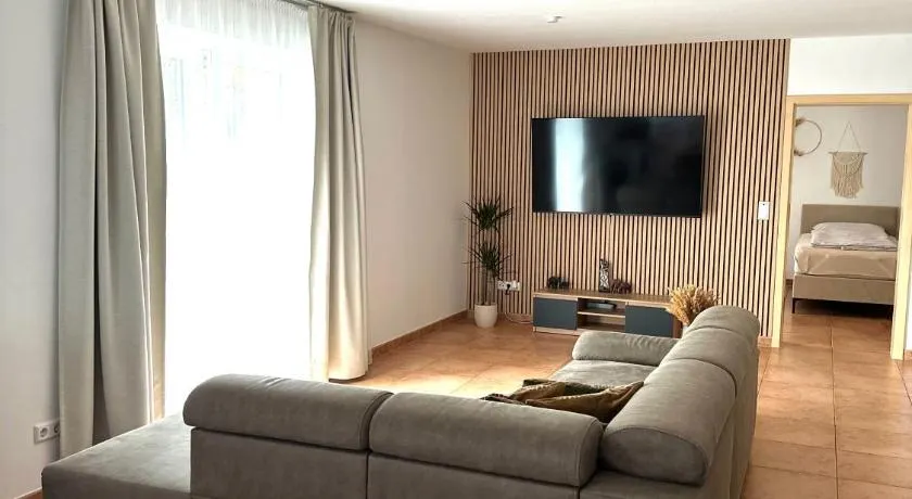 Ferienwohnung in Ruppichteroth Winterscheid im EG mit Garten und Klima - Image 1