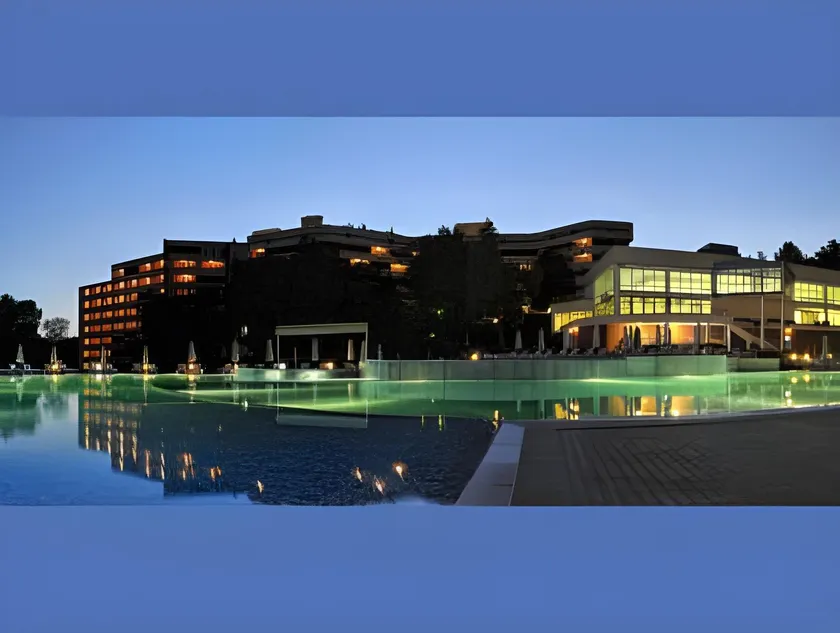 Hissar Spa Hotel - Image 1