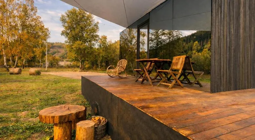 Quiet Anomaly Glamping Forest & Wellness Retreat Adults Only - Image 1