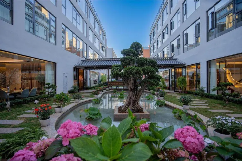 Dali Huayu Hotel - Image 1