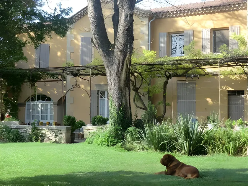 La villa des figuiers - Image 1
