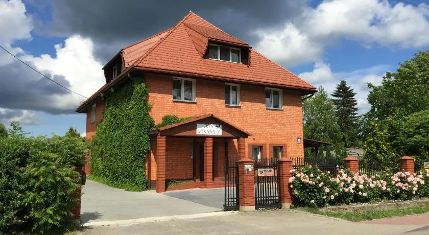 Dom Gościnny 8 km od Suntago, Deepspot - Image 1