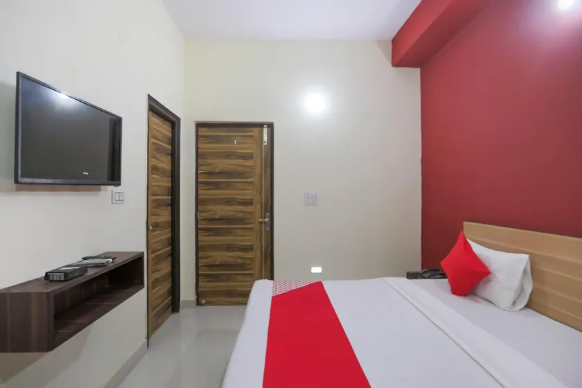 Hotel O Sewa Residency - Image 1