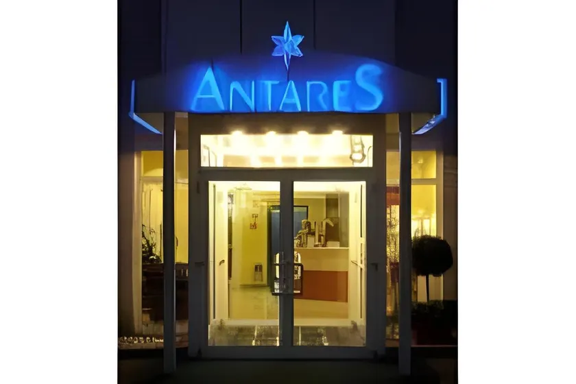 Hotel Antares - Image 1