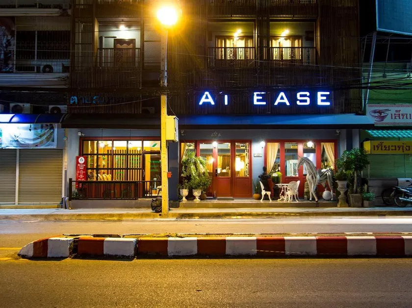 At Ease As Home - Image 1