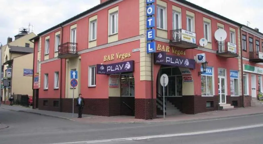 Usługi Hotelarskie Las Vegas - Image 1