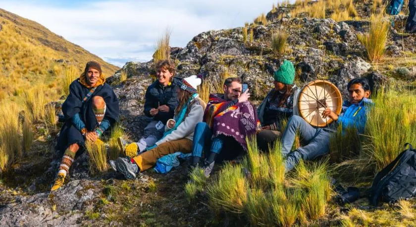 Pisac Mystic Tribe - River Sanctuary - Image 1