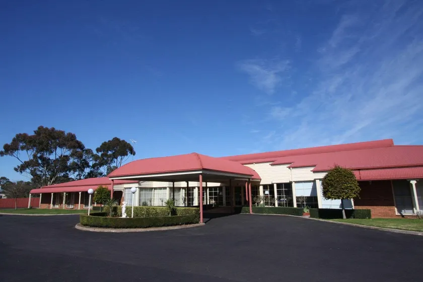 Grange Burn Motel - Image 1