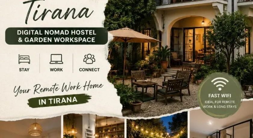 Nomad Villa Tirana - Image 1