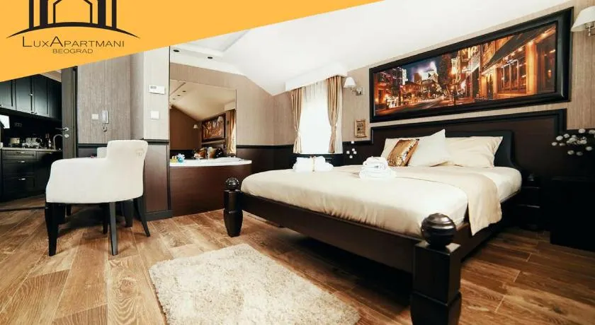 Lux apartmani Beograd - Image 1