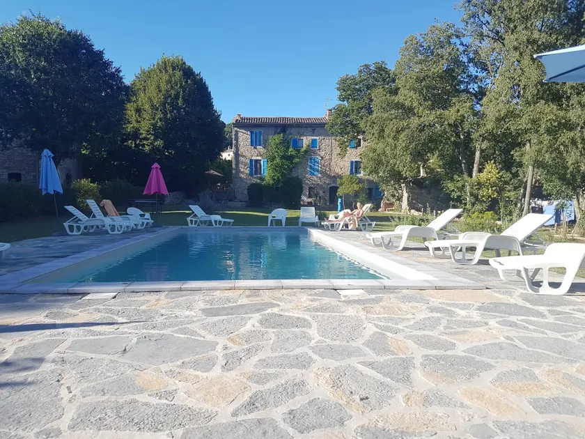 large charming cottage at the foot of the Cvennes - Image 1