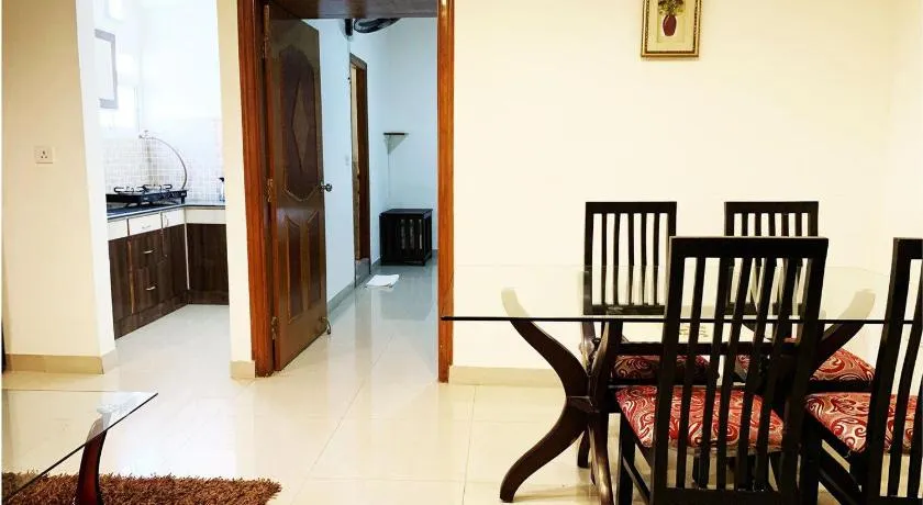 Tanour lux service apartment - Image 1