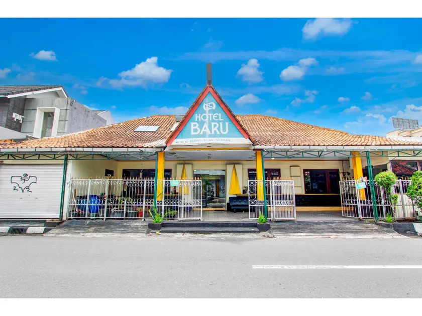 Dancenter Hotel Baru - Image 1
