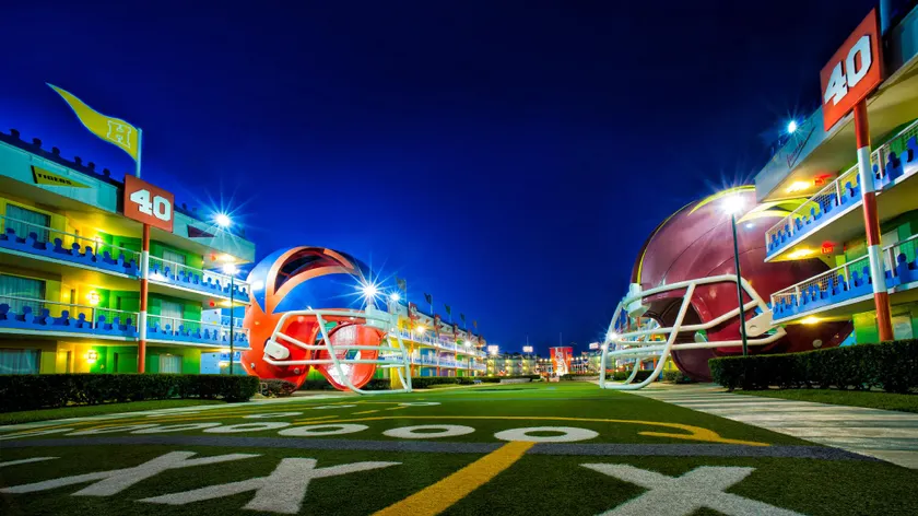 Disney's All-Star Sports Resort - Image 1