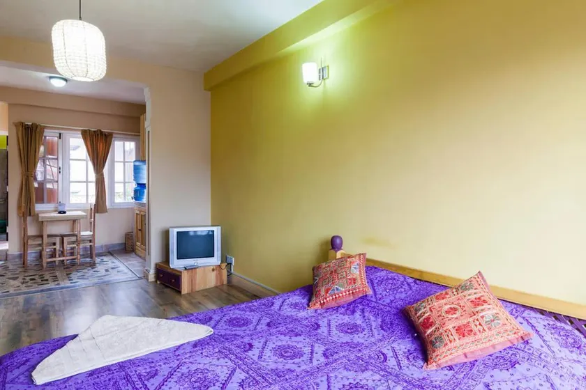 Kathmandu Cityhill Apartment - Image 1
