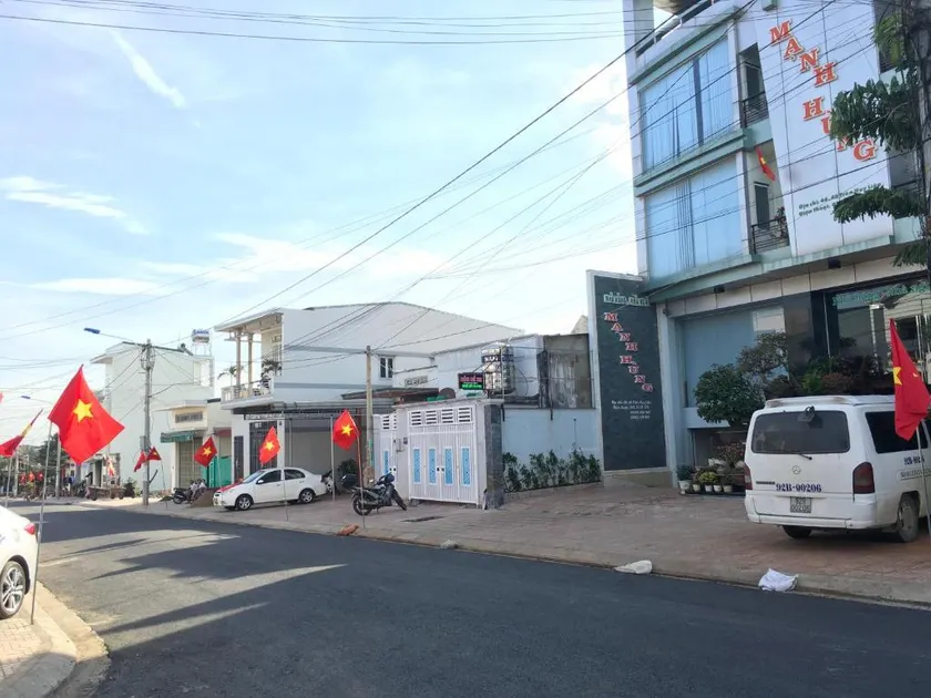 Manh Hung Hotel - Image 1