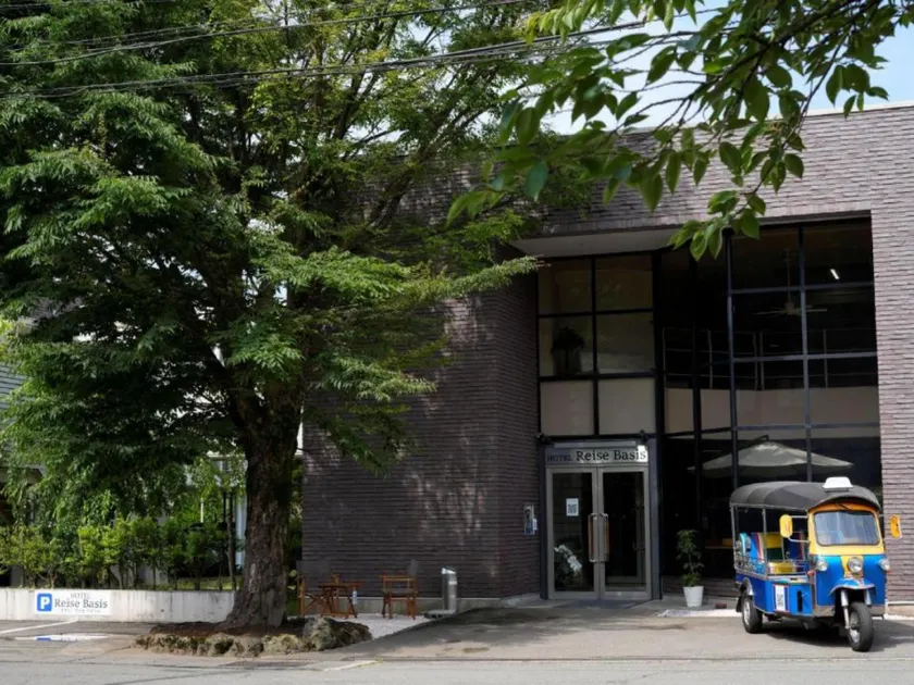 HOTEL Reise Basis ホテルライゼベイシス Kakunodate in Akita - Image 1