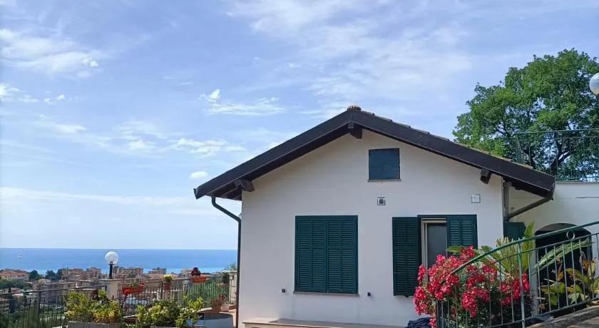 Casa indipendente Roque Vista al mar con parking gratuito - Image 1