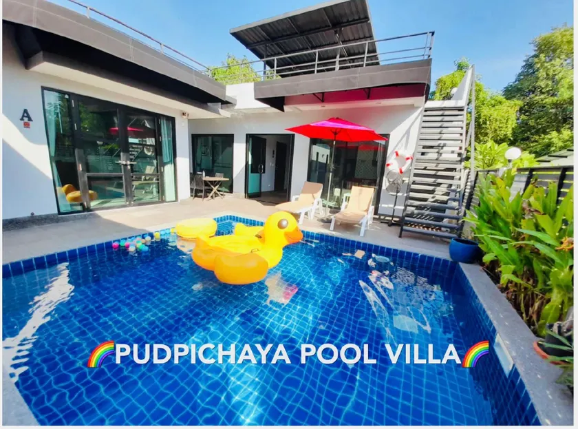 Pudpichaya Pool Villa - Image 1