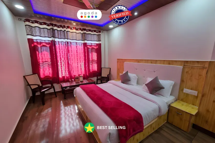 Goroomgo Grand Kailash View Homestay HP - Image 1