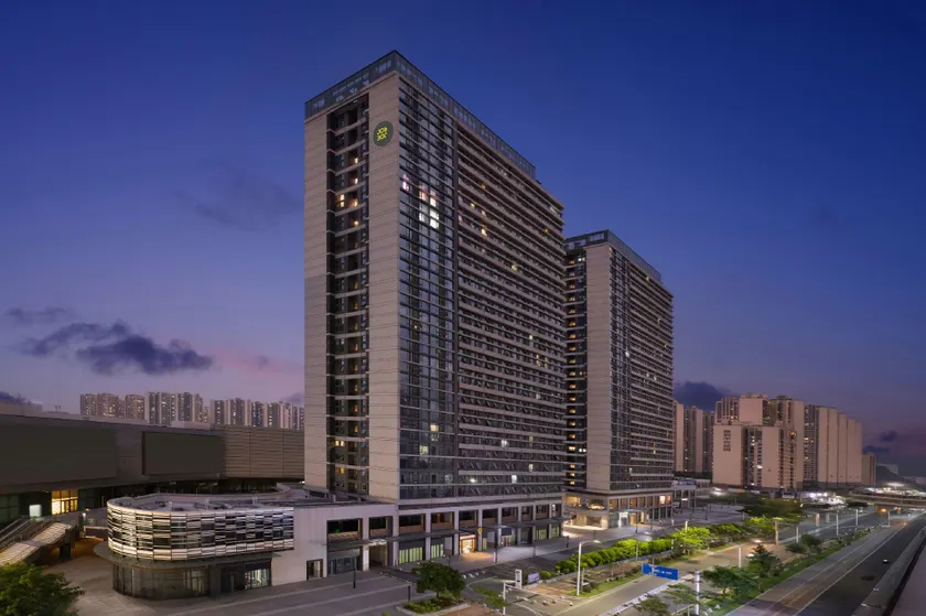 Accor JO&JOE Hotel, Poly Plaza, Shaoguan High-speed Railway Station - Image 1