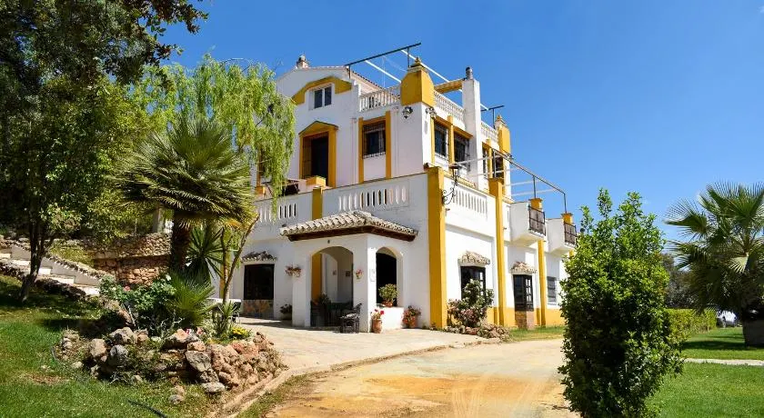 Finca La Lola - Secluded Andalusian Finca for Groups of up to 20 Guests - Image 1