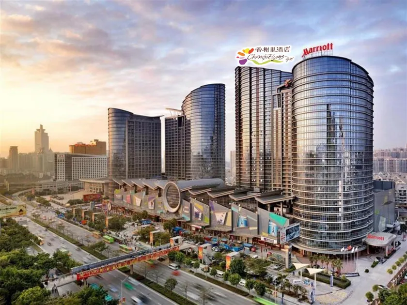 Nanning Champs Elysees Hotel - Image 1