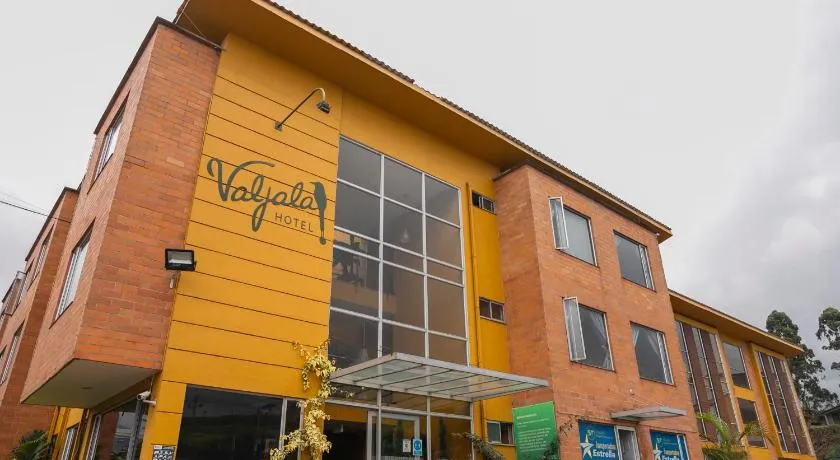 Hotel Valjala - Image 1