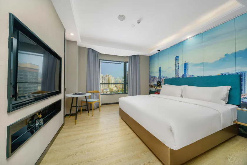 Fenglin Hotel - Image 1